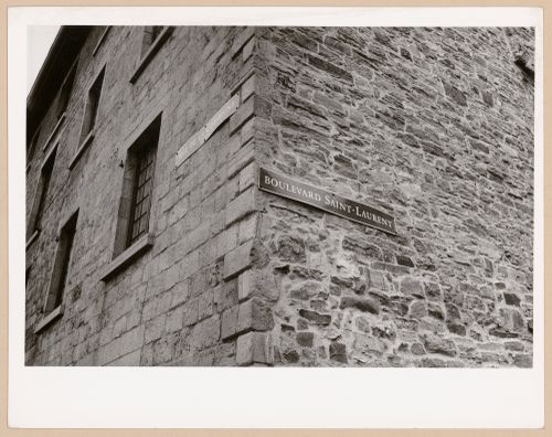 Montréal, Boulevard Saint-Laurent