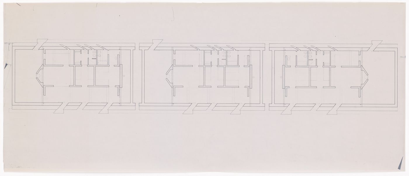 Floor plan for Case Di Palma, Stintino, Italy