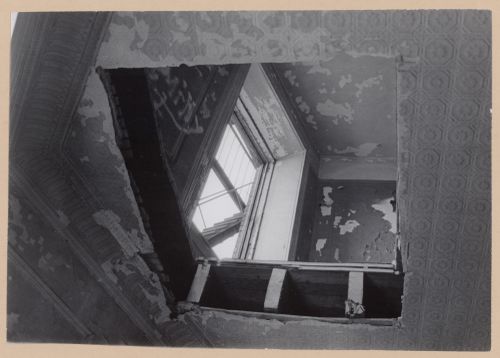 Photograph for Series A (Bronx Floor), 4A
