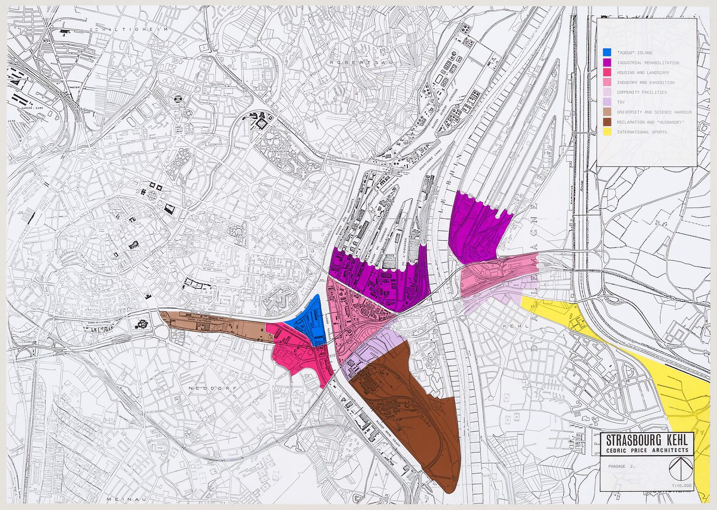 Stratton: colour-coded implementation plan (2)