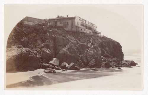Cliff House and Seal Rock