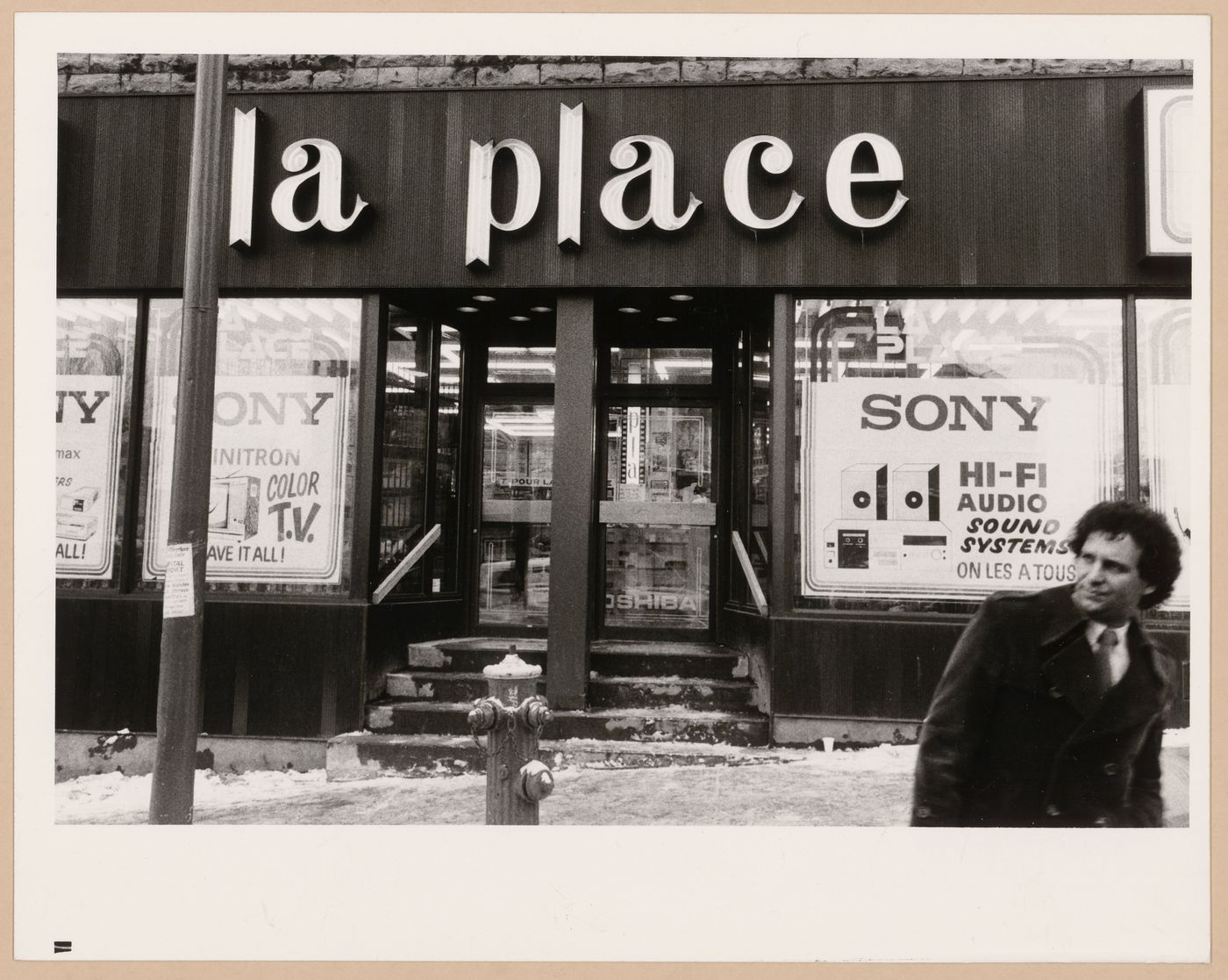Montréal, Boulevard Saint-Laurent