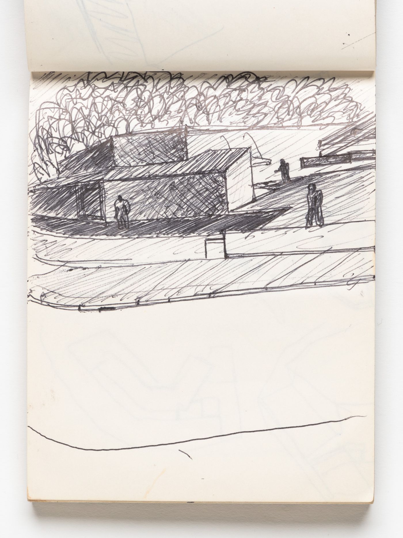 Sketchbook: Casa Alves Costa