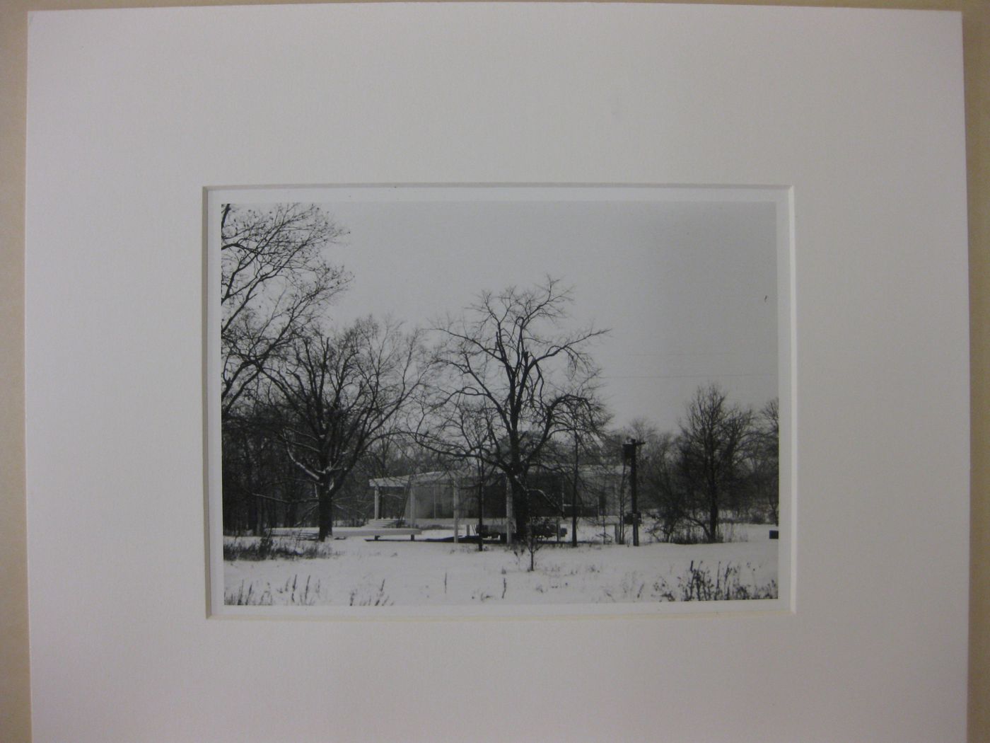 Farnsworth House