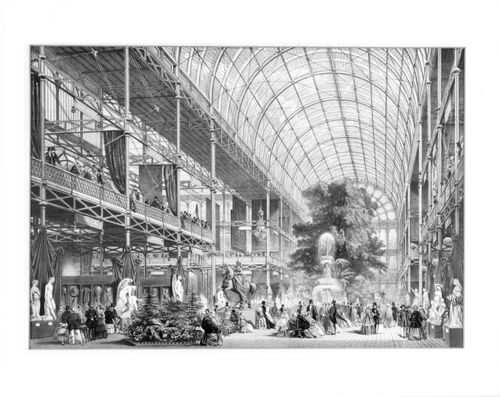 North Transept Crystal Palace