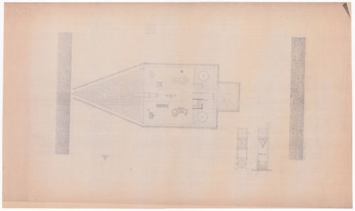 Plan for Theater Masque