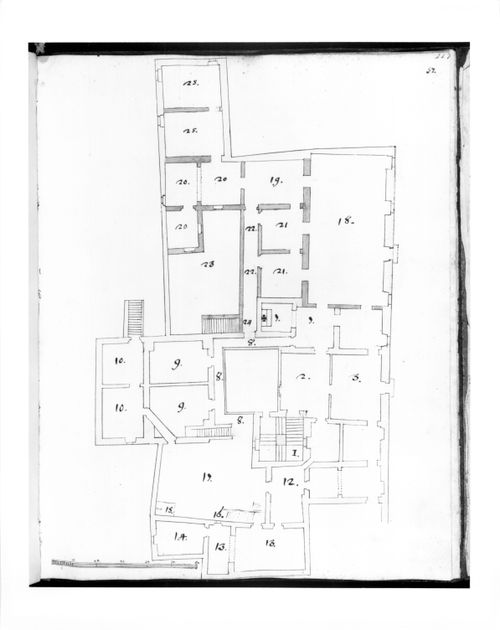 Topografia generale de beni stabili in rustici come urbani delle Famiglie Pagliara Acolese Rendina Recupito siti in Benevento e Regno