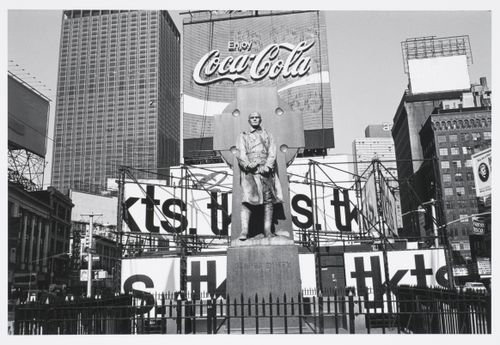Father Duffy, Duffy Square, Times Square, New York City
