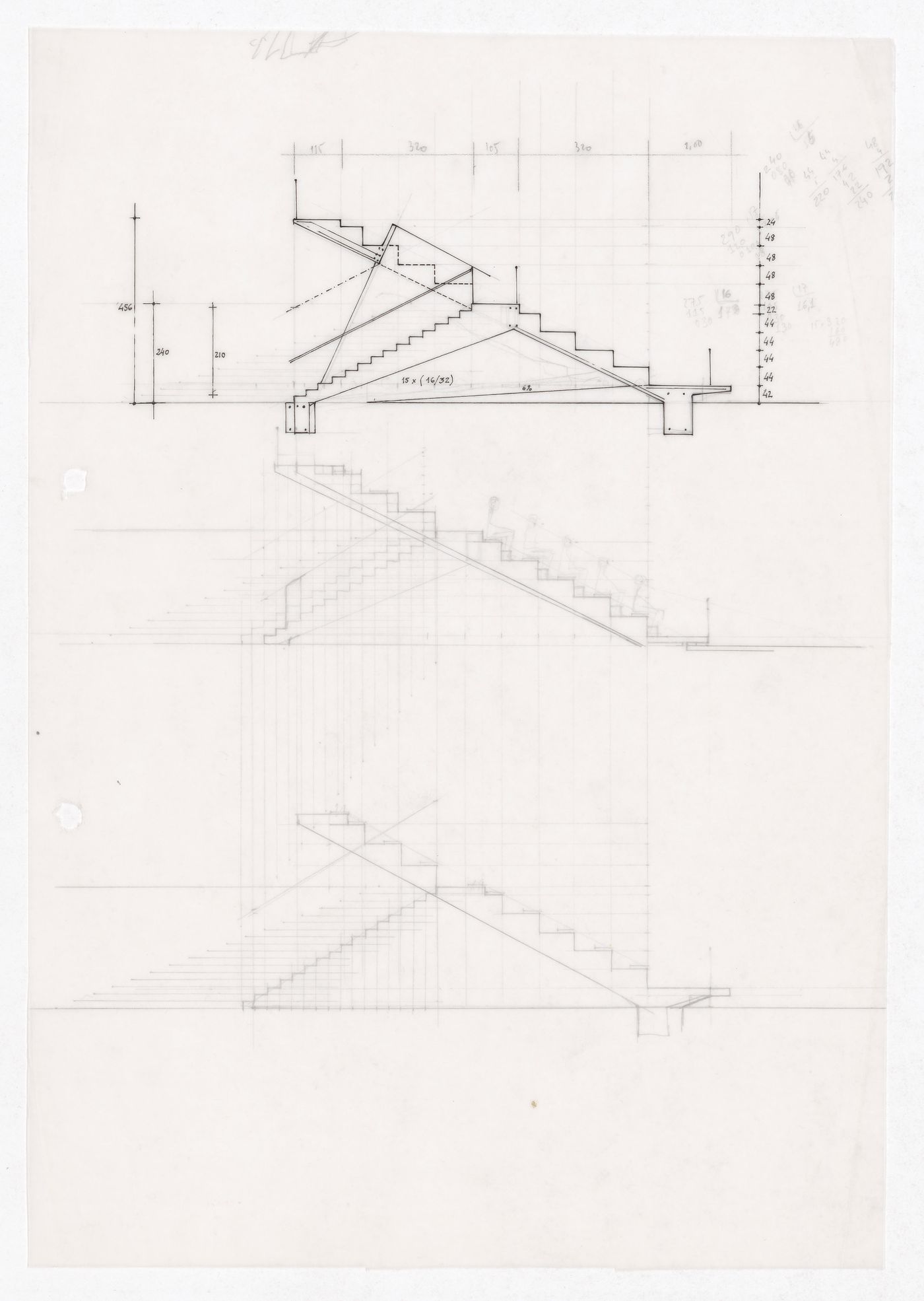 Stair details for Complexo Desportivo de Vilanova de Arousa, Vilanova de Arousa, Spain