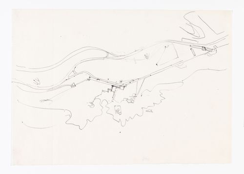 Plan for Plano Urbanístico para a Marginal de Leça e Zona da Boa Nova, Leça da Palmeira, Matosinhos, Portugal