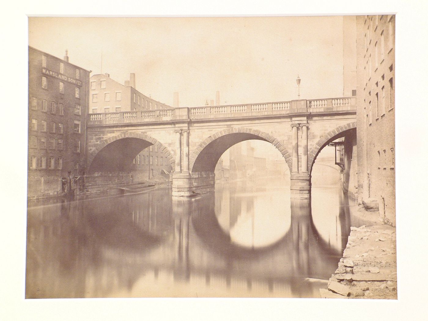 Blackfriar's Bridge