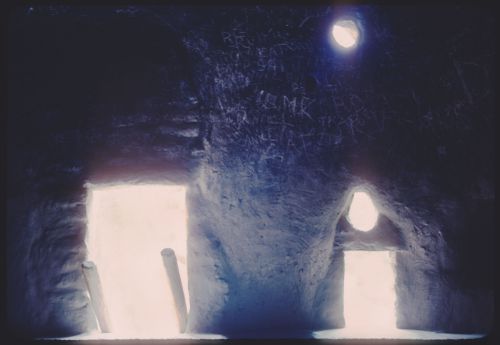 Frijoles Canyon, New Mexico