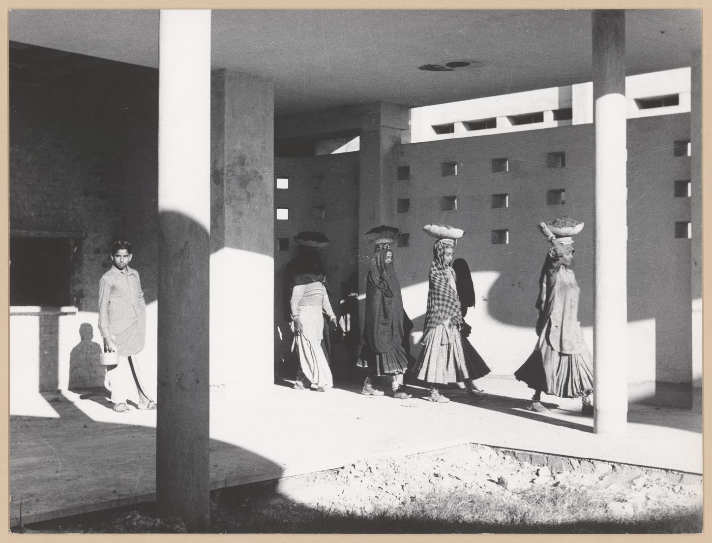 Women's hospital under construction in sector 16, Chandigarh