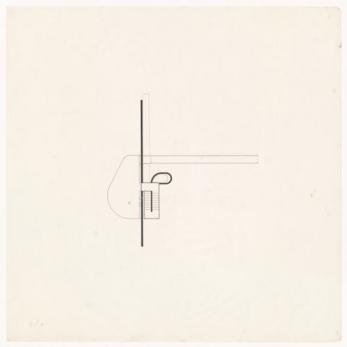 Plan for Wall House 1