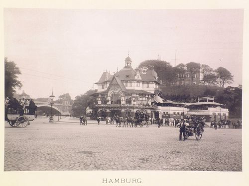 Hamburg Fhrhaus St. Pauli