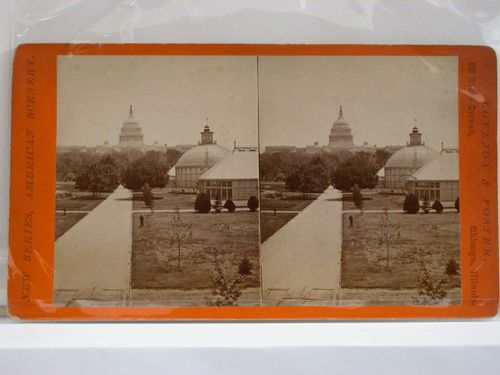 Washington, D.C., Botanical Gardens