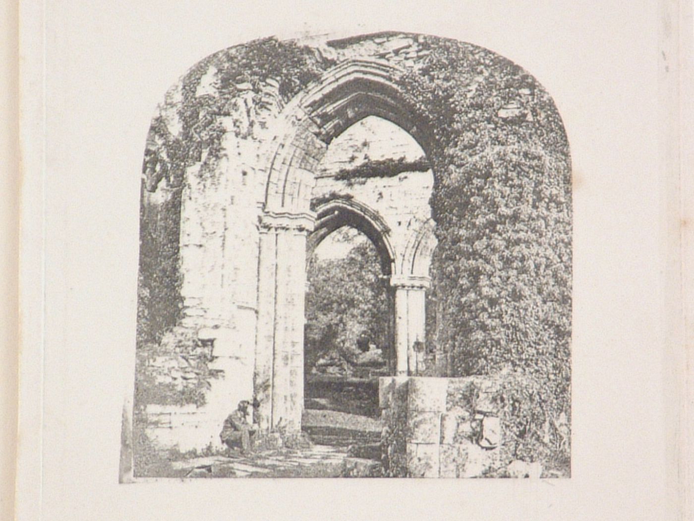 Furness Abbey, Cumbria, England