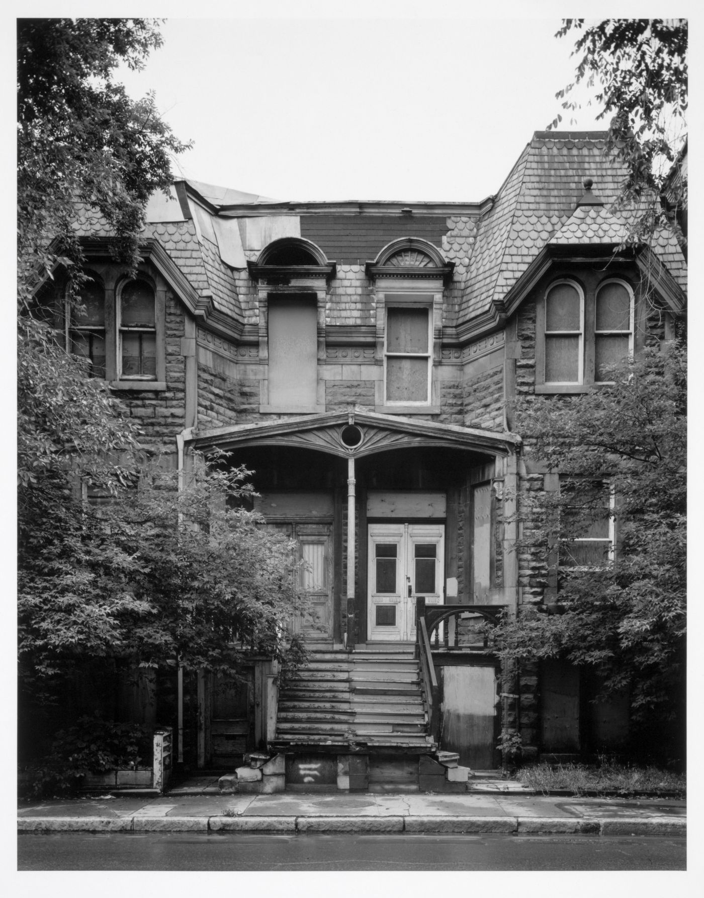 Milton Park Project: Approx. 3565 Hutchison (3563/3569), Montréal, Québec