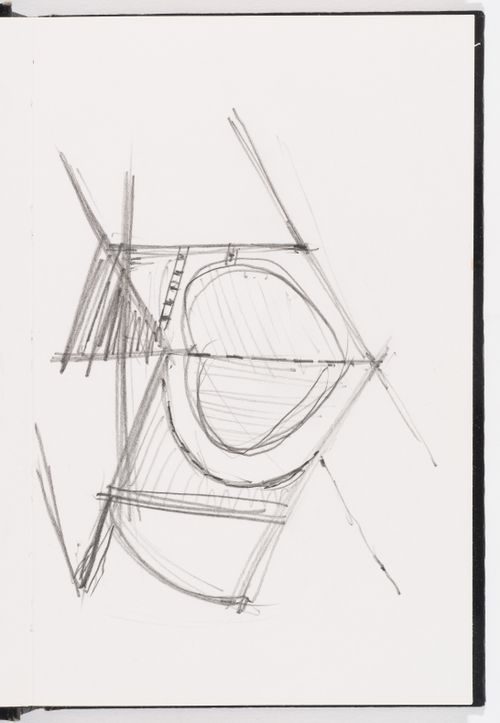 Sketch for the Caribbean Orange