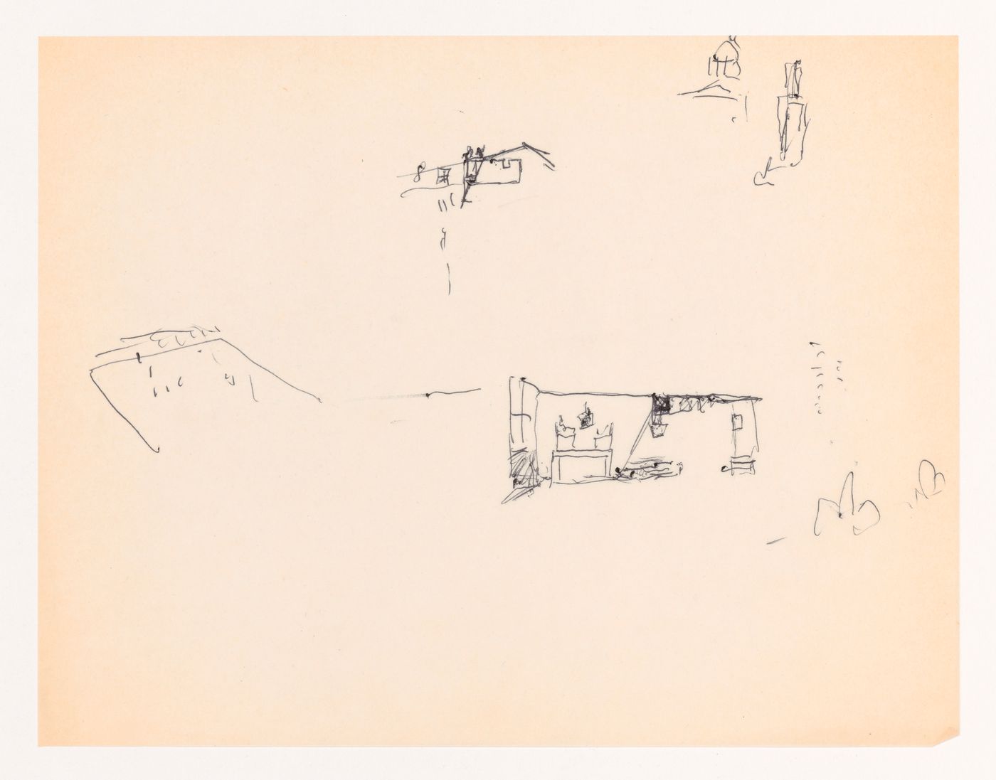 Dessins non-identifiés