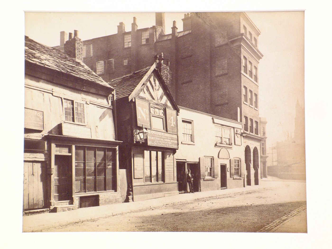 View Long Millgate, Manchester, England
