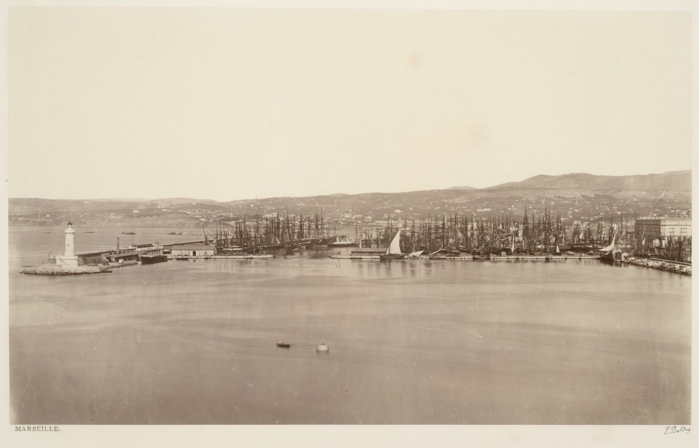 Port de Marseille
