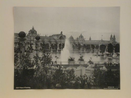 6337- Palace of Electricity