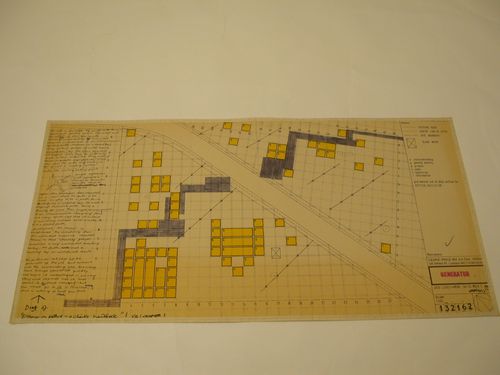 Generator: Site plan with grid layout