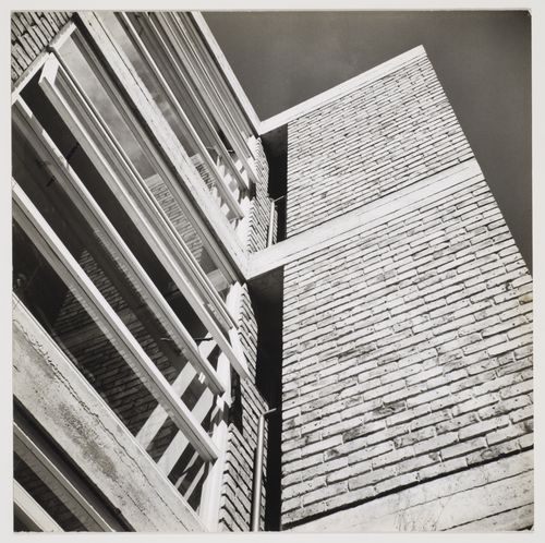 Flats at Ham Common, London, England