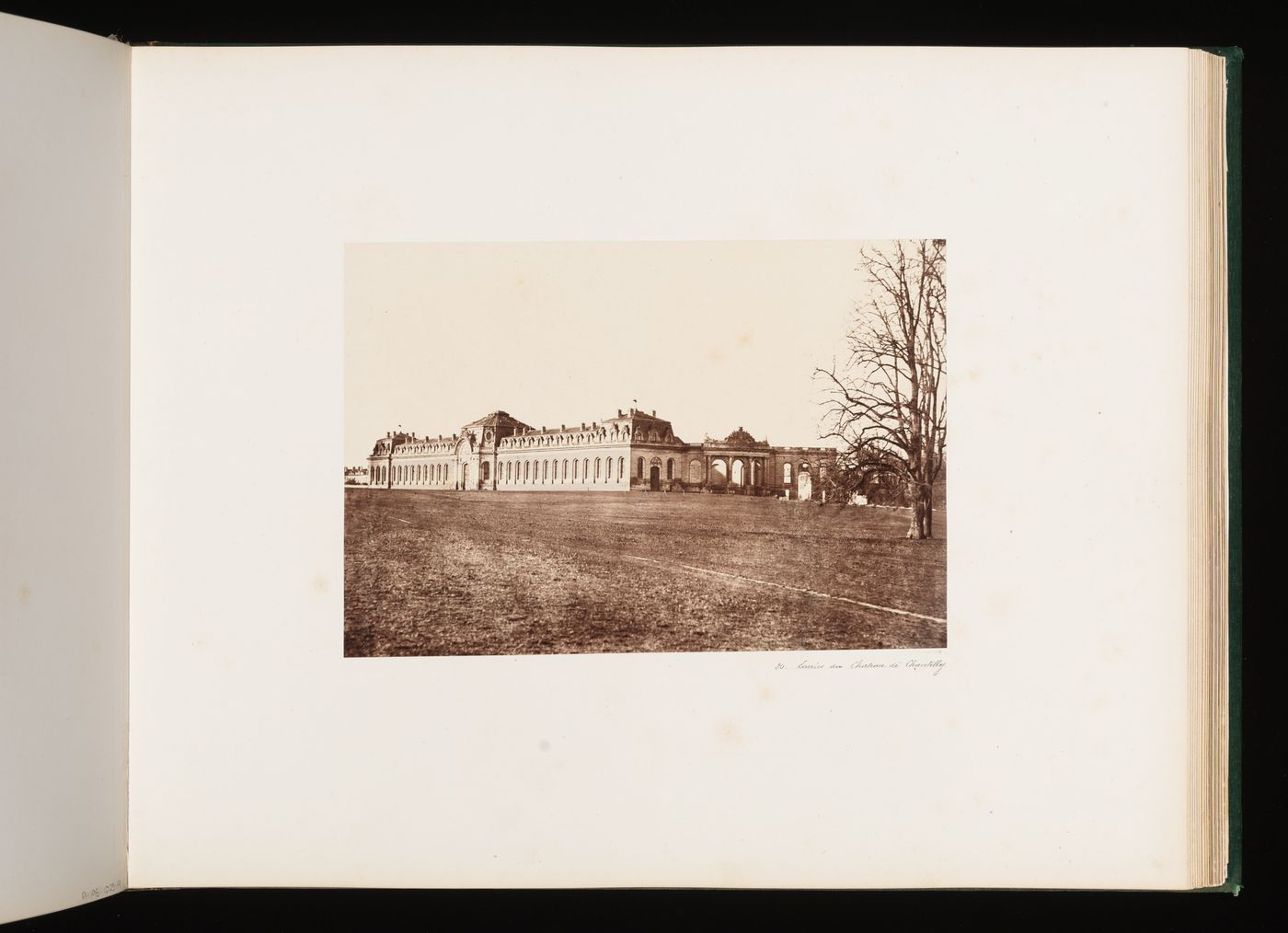 Écuries du Chateau de Chantilly