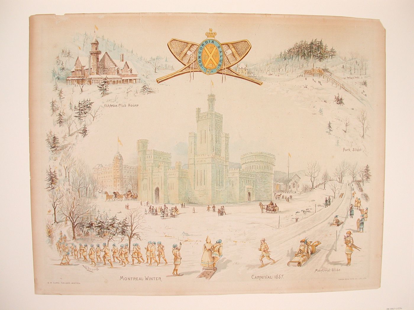 Montreal Winter Carnival