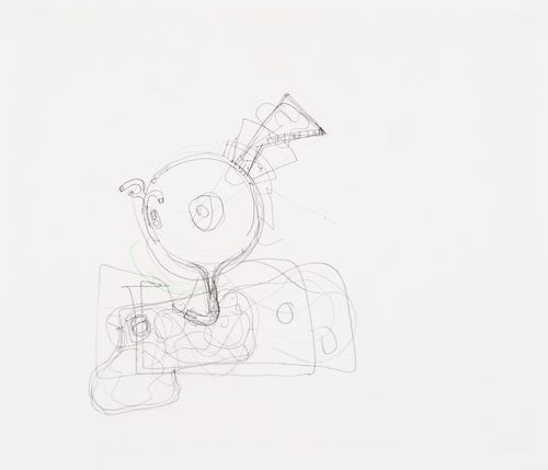 Carbon Tower: sketch