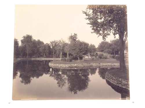 Clifton Springs, The Lake