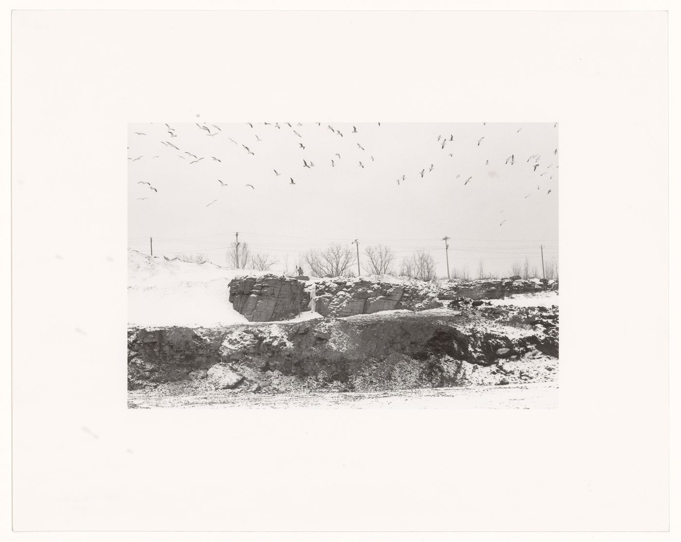 Saint-Michel Environmental Complex: A Landscape in Transformation series #13