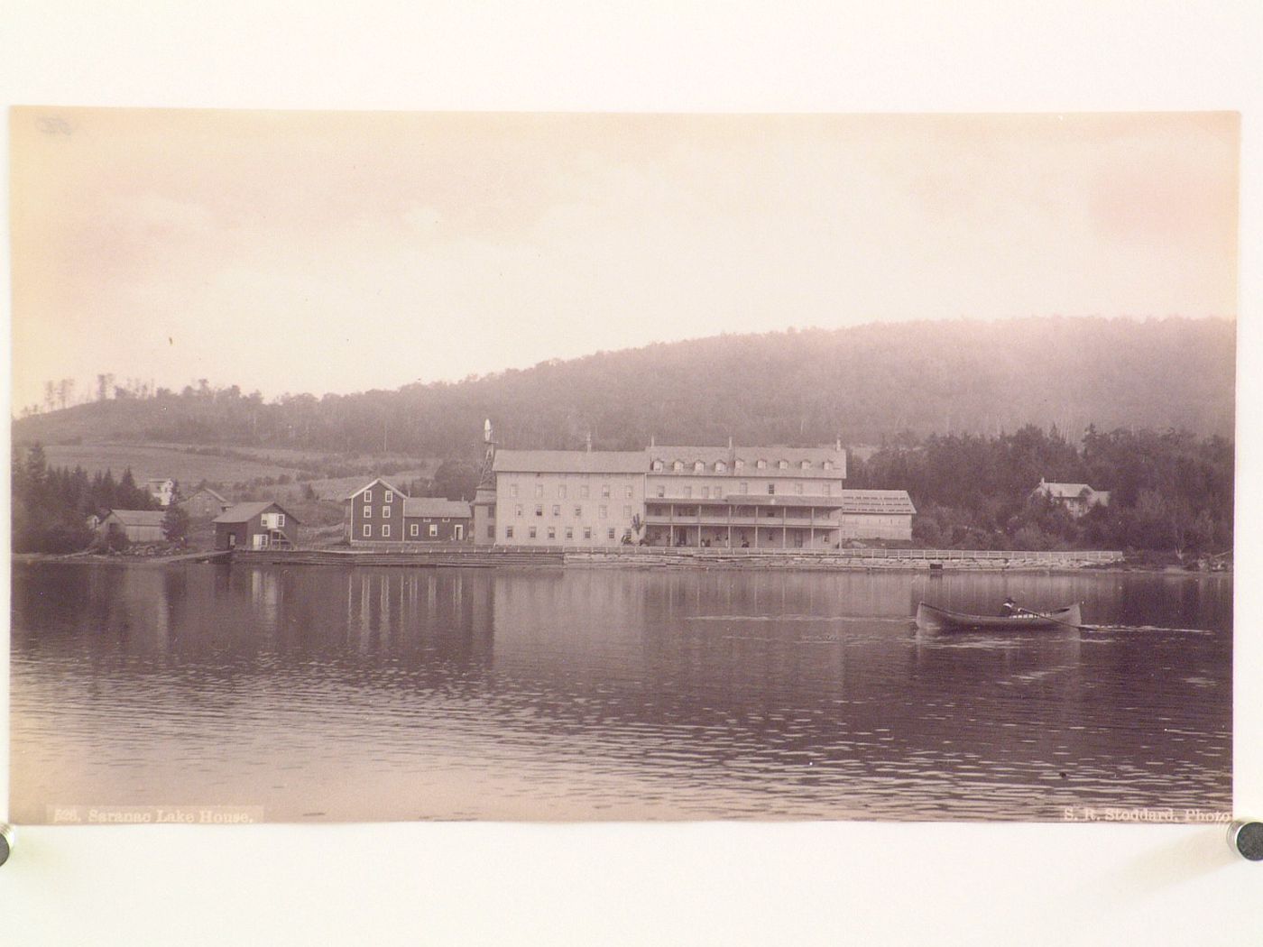 Saranac Lake House