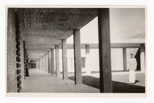 Photograph of Punjab Agricultural University in Ludhiana, India