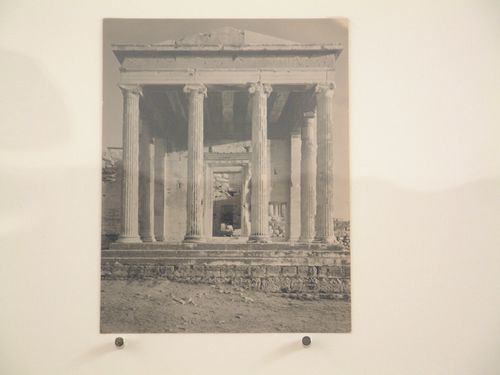 Erechtheion [?], Athens, Greece