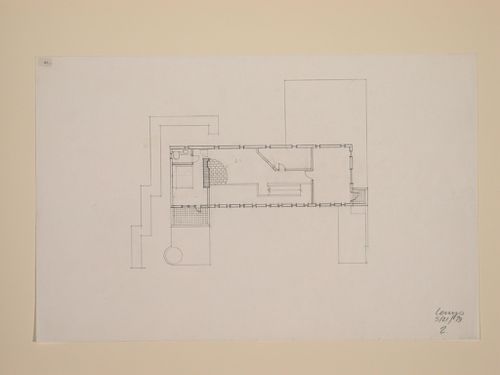 The Nofamily House - Villasilence-plan 2