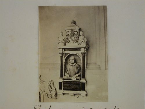 Various architectural and landscape views, England and France