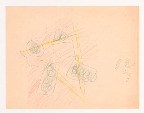 Musée de XXe siècle, Nanterre panal 54