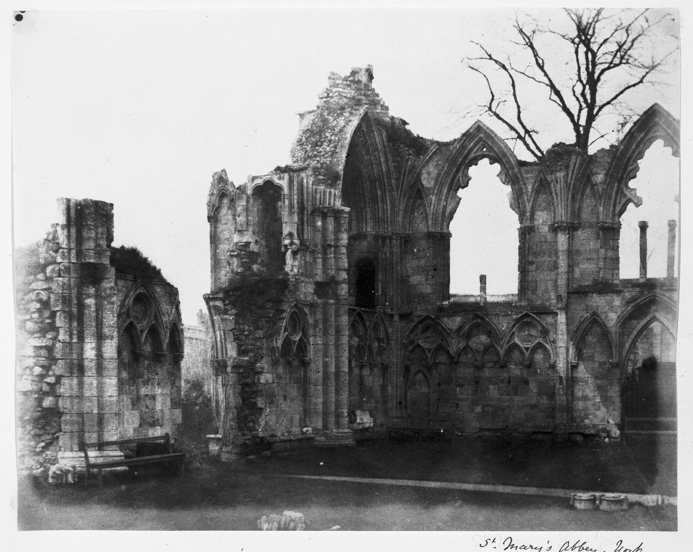 St. Mary's Abbey, York