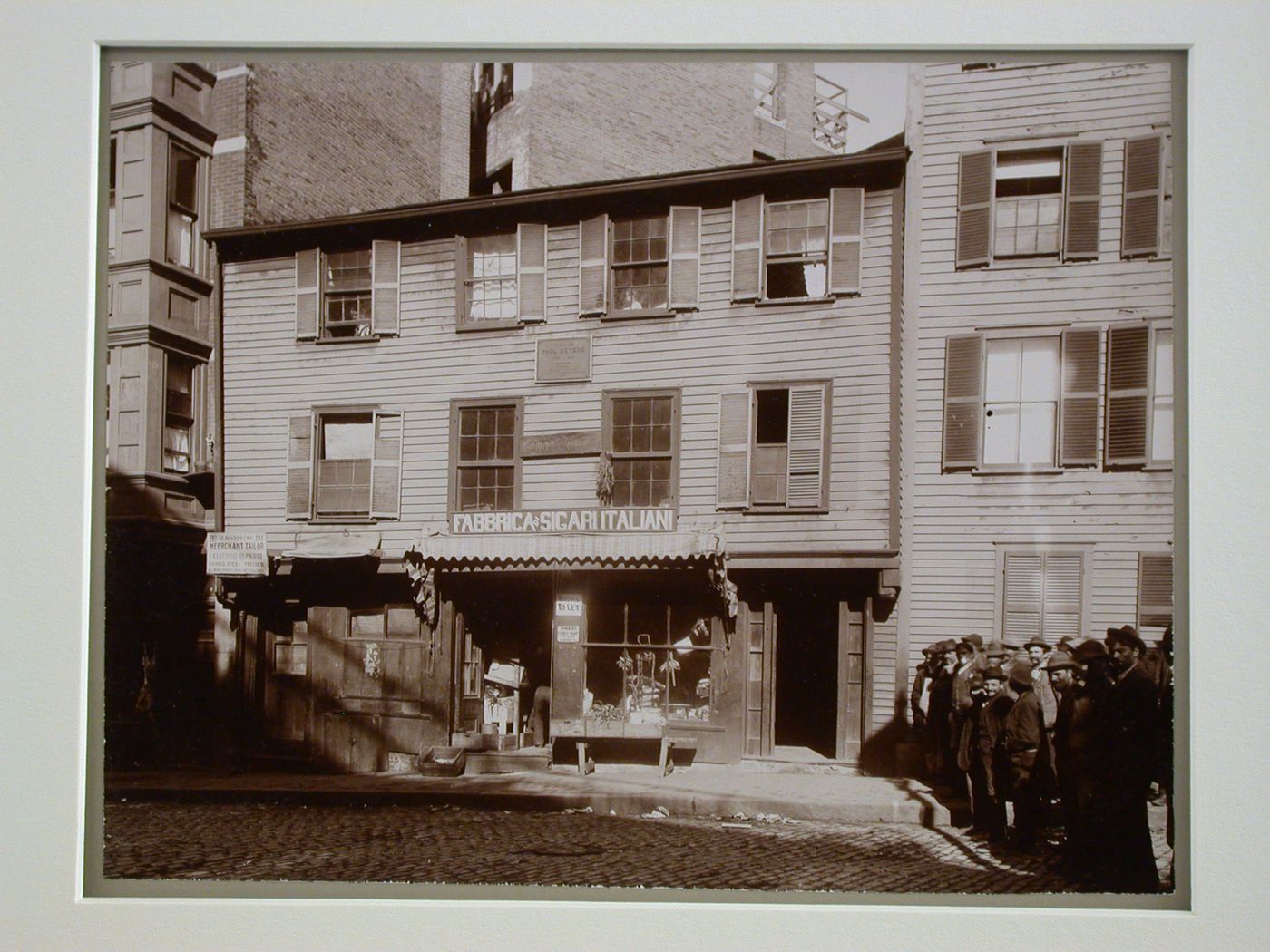North End, Boston