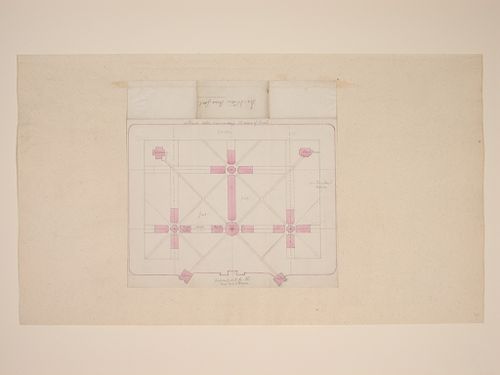 Drawings of prisons in Clerkenwell and Maidstone