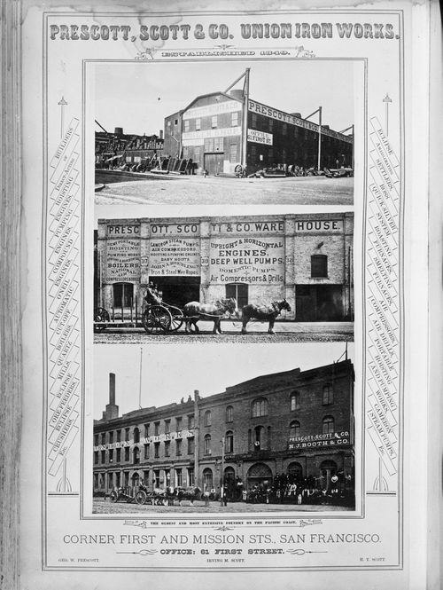 S. Lachman & Co., Vintners, San Francisco, California