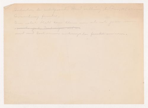 Notes, probably for a lecture