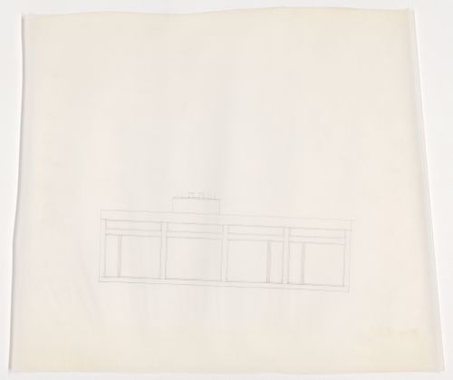 Elevation for Piano Houses