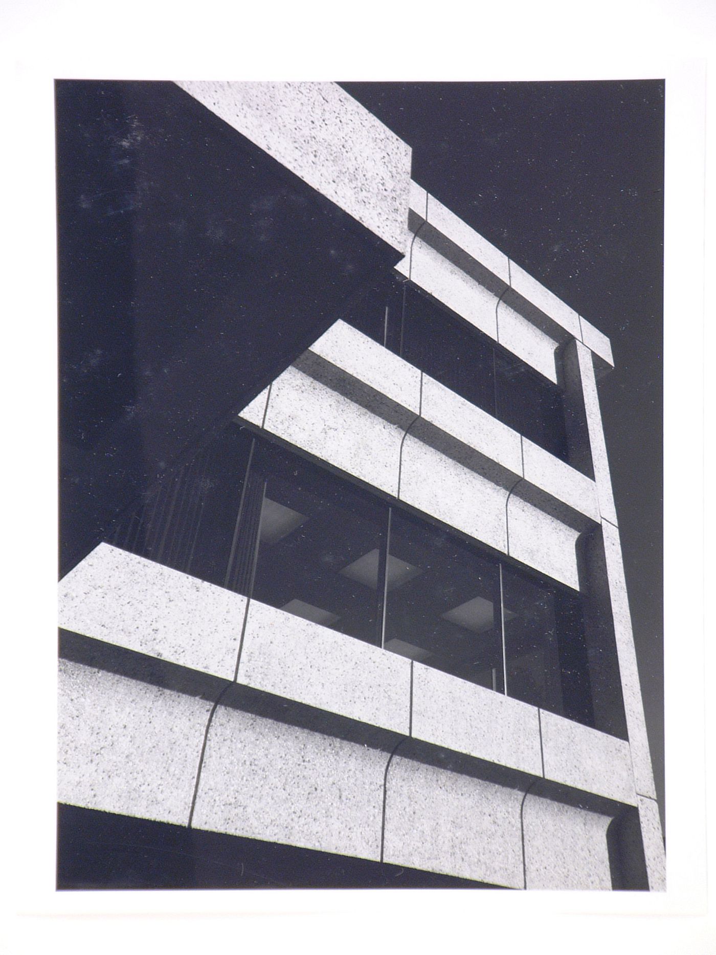 Partial view of A.C. Nielsen Building, Northfield Township, Illinois, United States