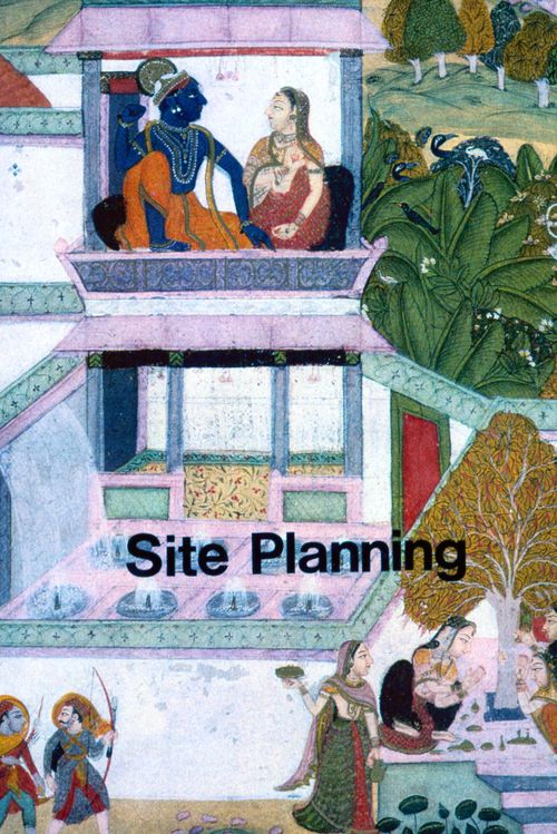 Title slide "Site Planning" section of "Package 2: Affordable Urban Design" for the Human Settlement Training Packages