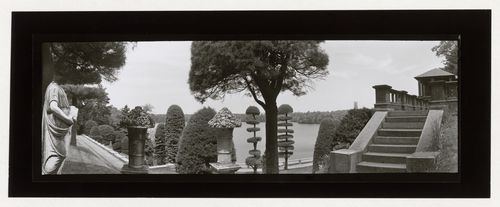 Horatio Hollis Hunnewell Estate, Wellesley, Massachusetts