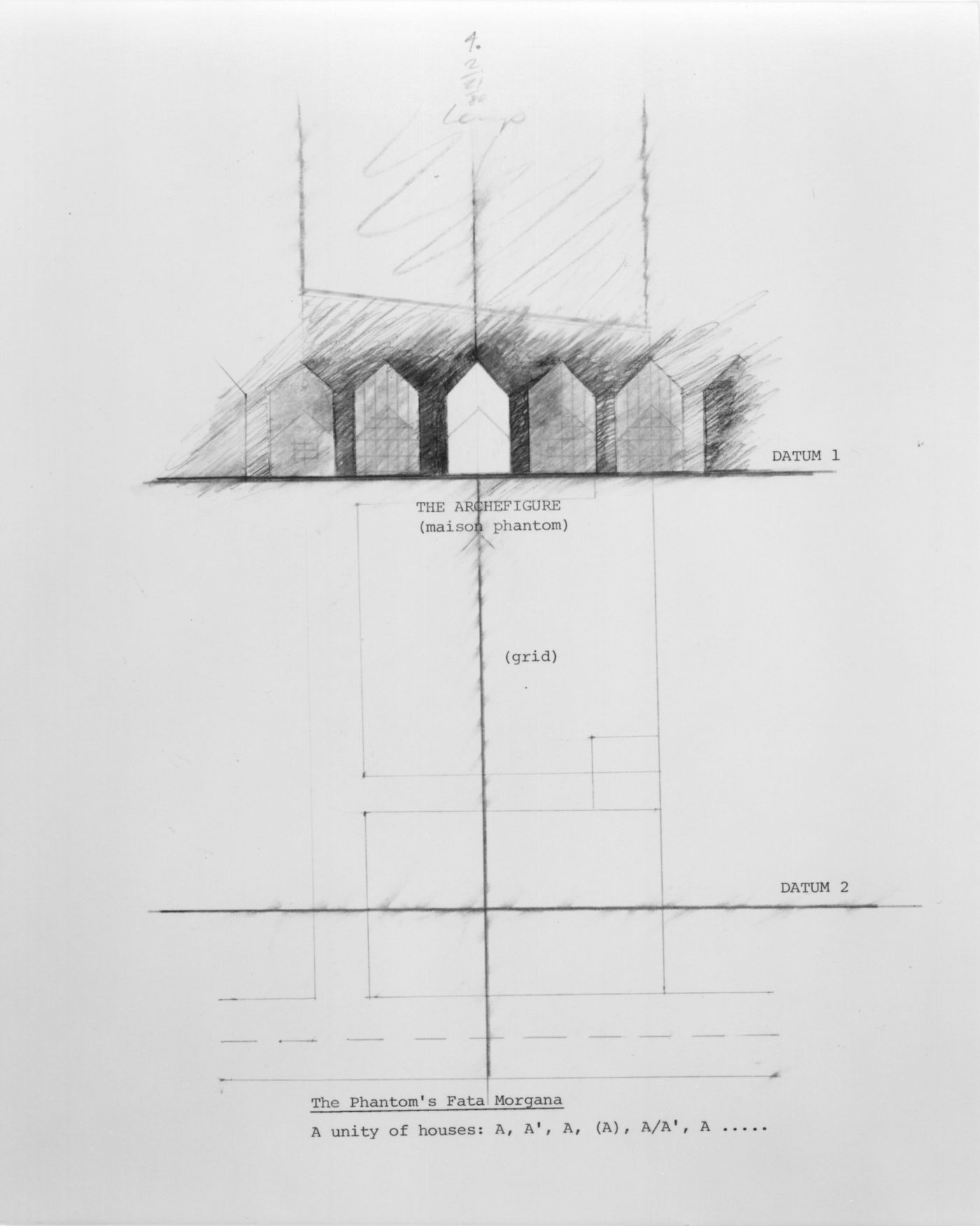 The Nofamily House - the Phantom'sFata Margana
